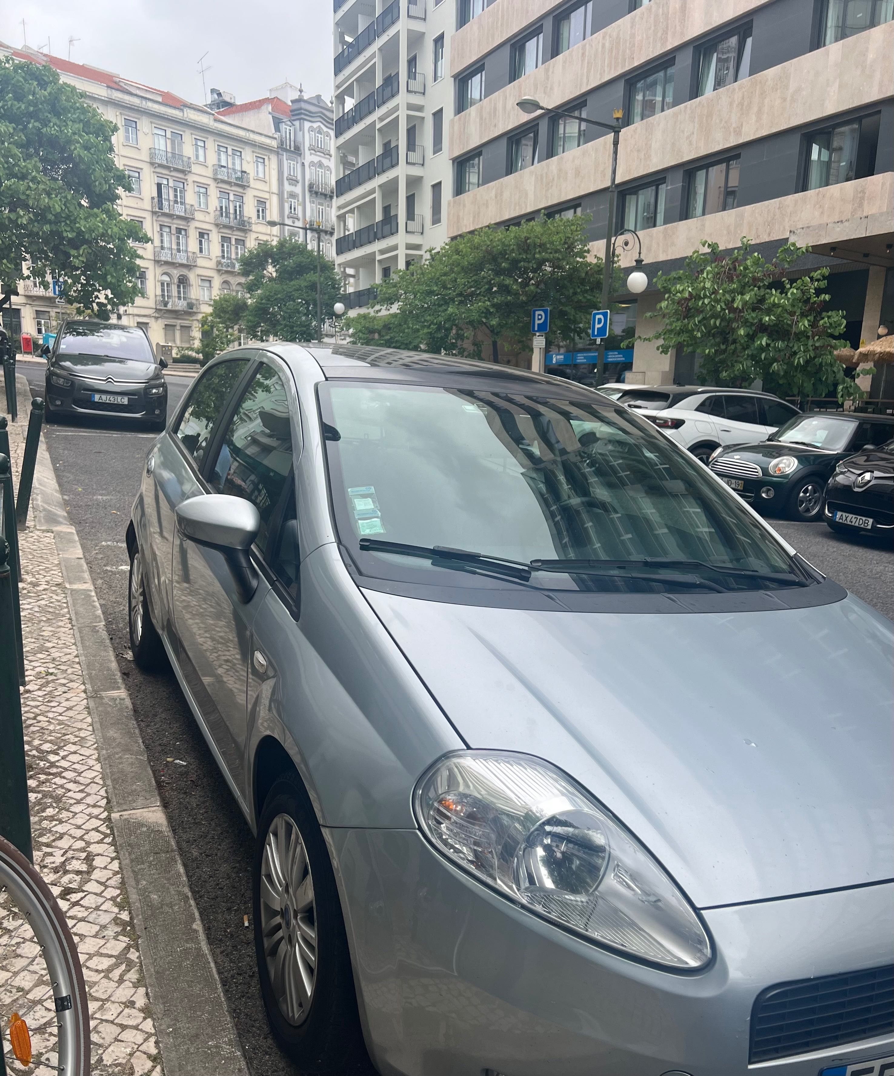 Fiat punto 1.7 TDI multijet