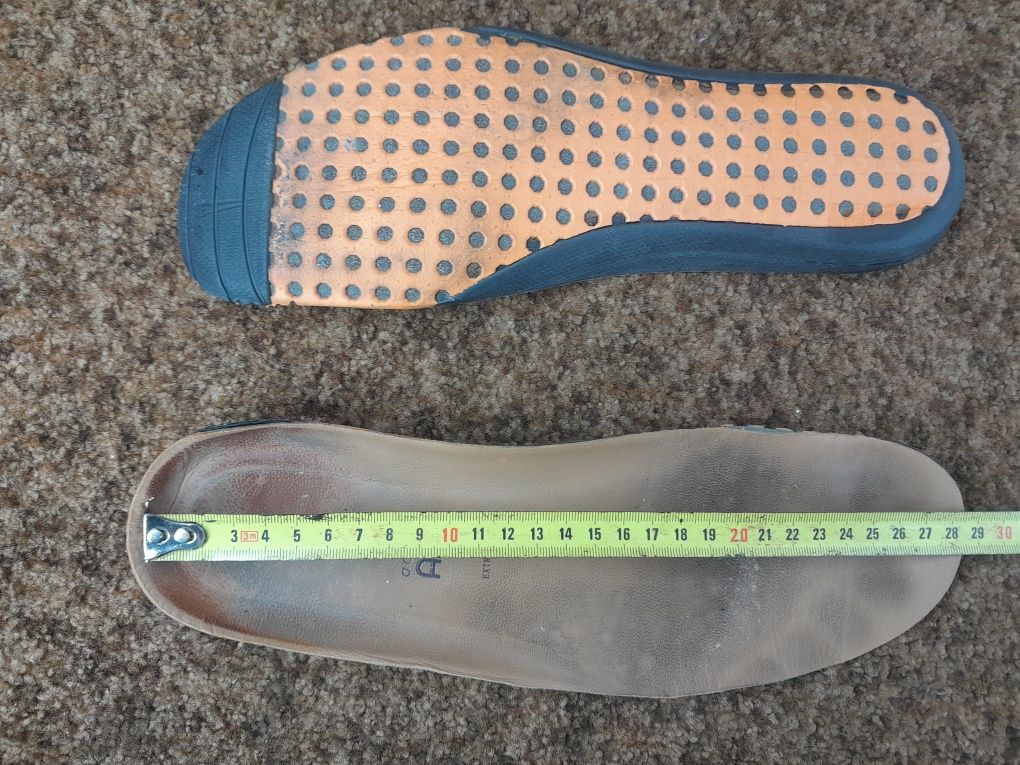 Туфлі , мокасини шкіра оригінал  Clarks 44 розмір.
