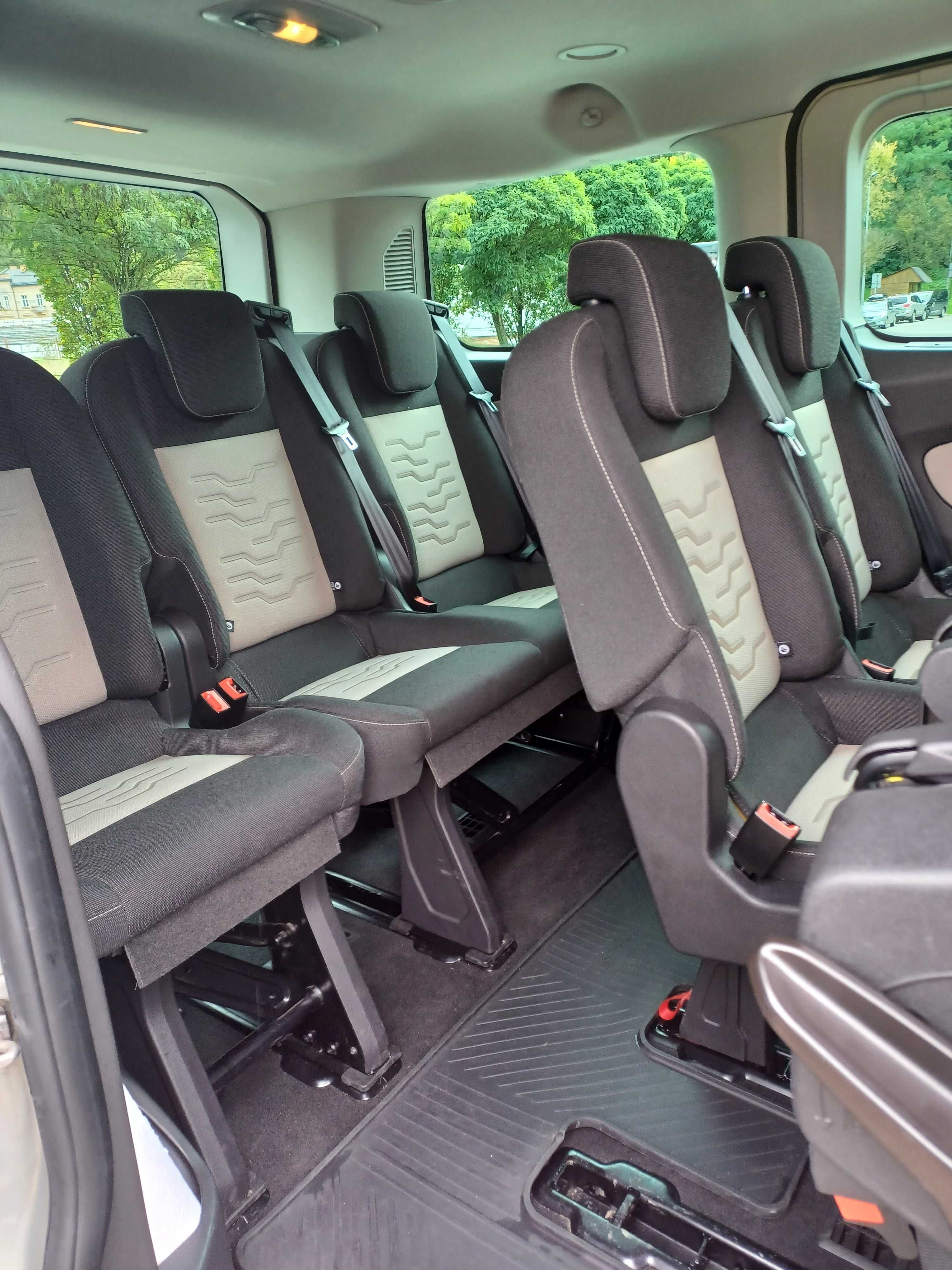 Ford Tourneo Custom  2015r.  L1