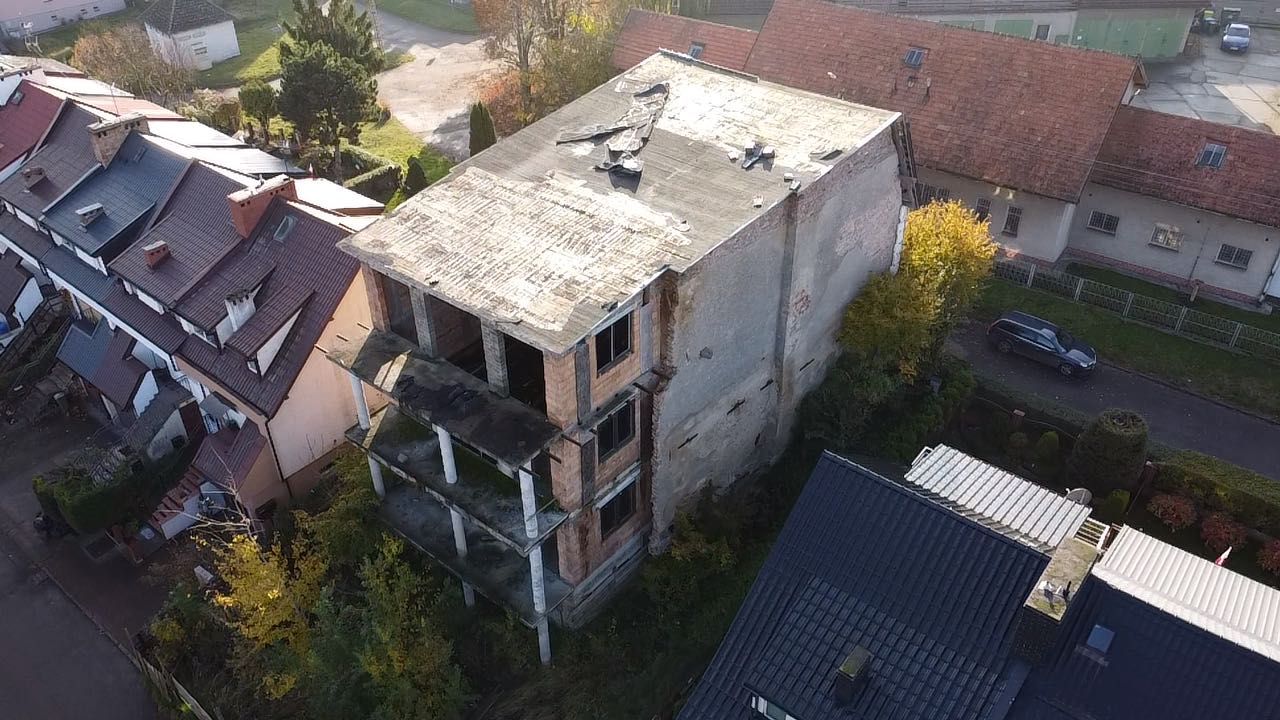 Sprzedam nieruchomość w spokojnej okolicy Kamienia P. CENA OSTATECZNA