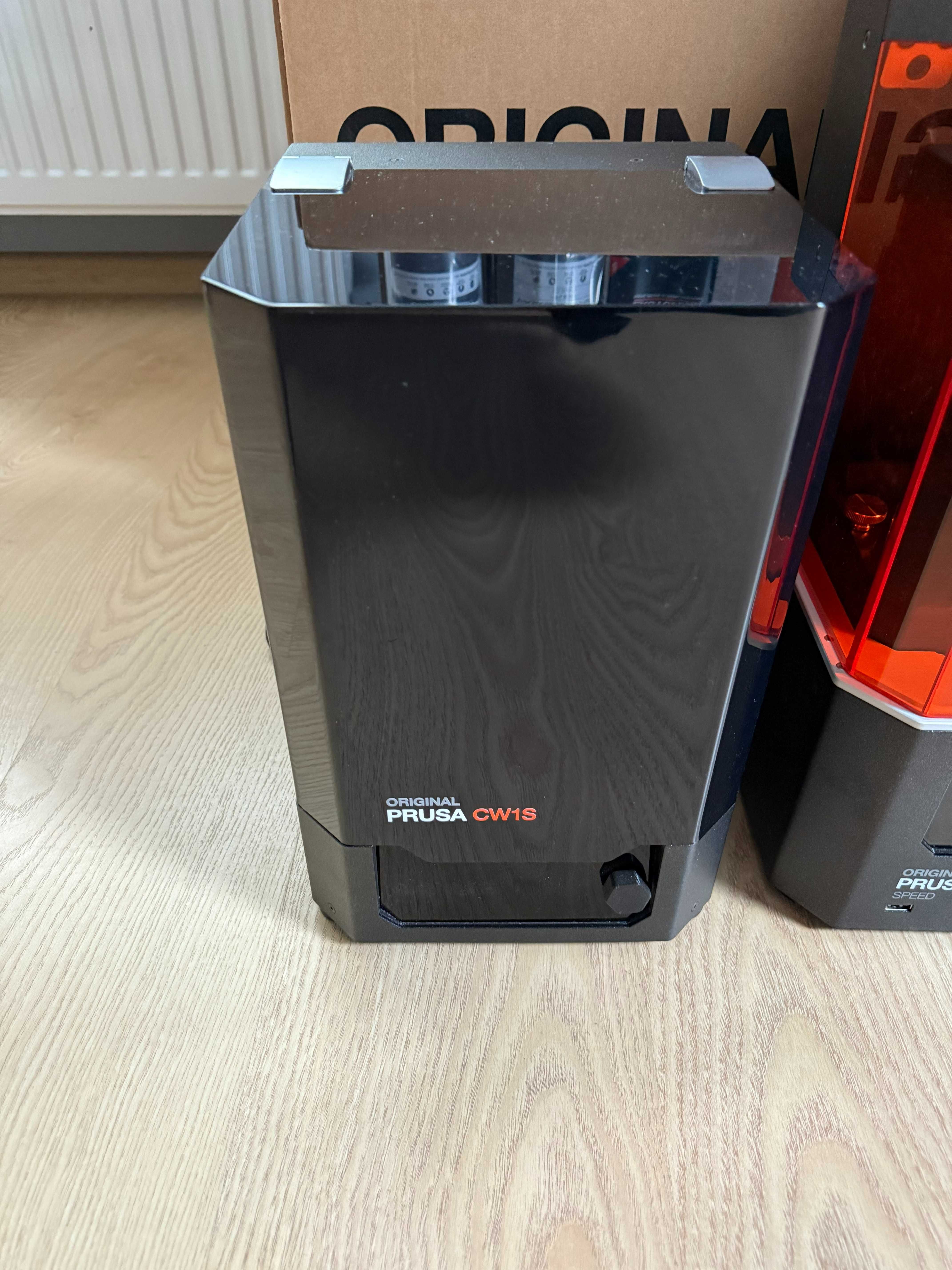 Drukarka Original Prusa SL1S SPEED 3D printer + CW1S BUNDLE FV