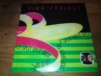 Pink Project - Split LP