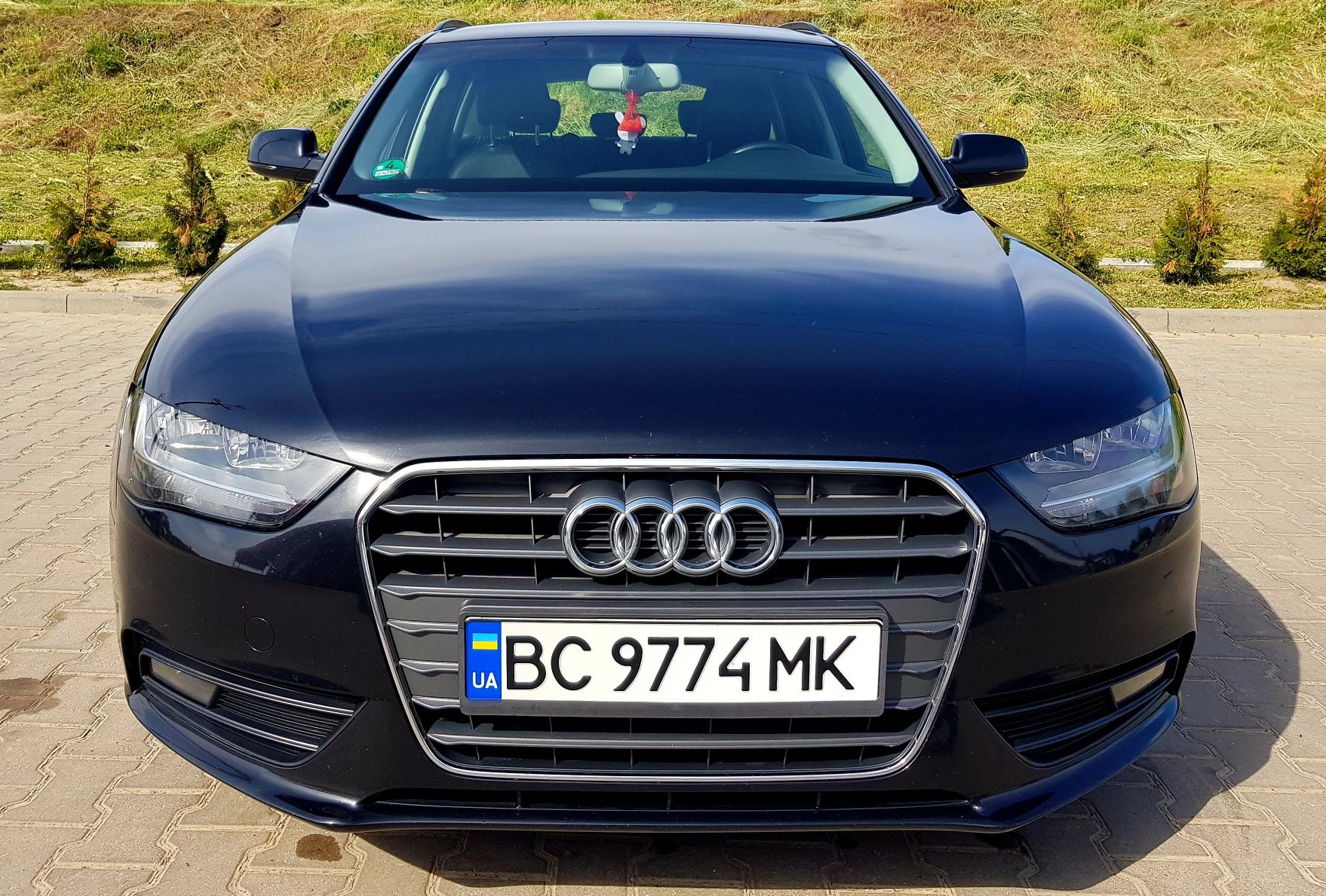 Audi a4 b8 2.0tdi Avant