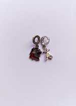 Charms zawieszka Timon i Pumba Król Lew Disney do pandora