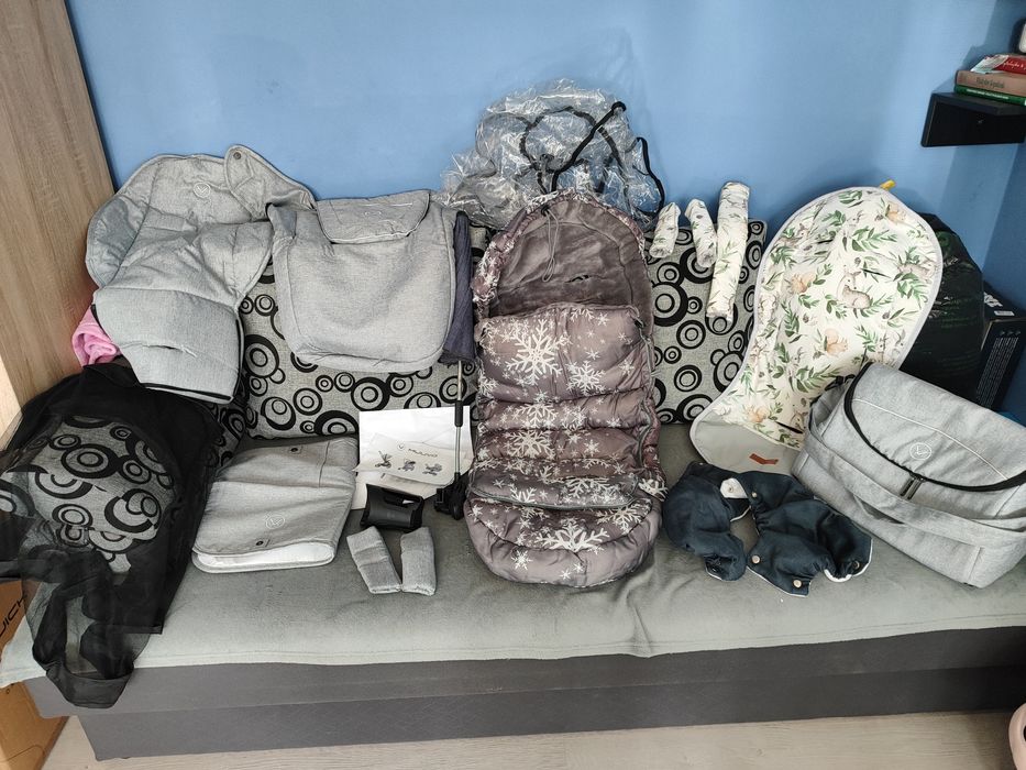 Spacerówka Muuvo Quick