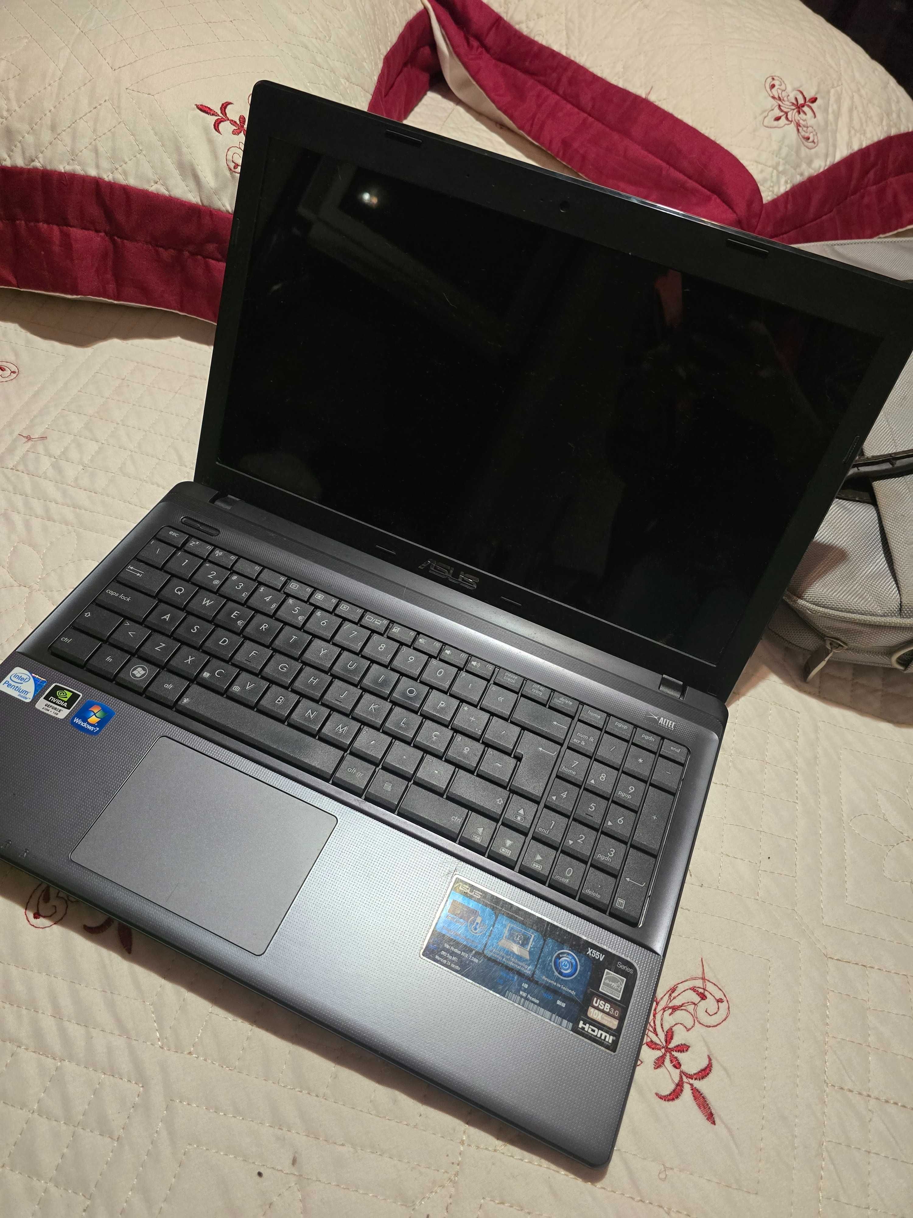 Pc portatil asus