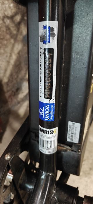 Rower Elektryczny KIMRIDE