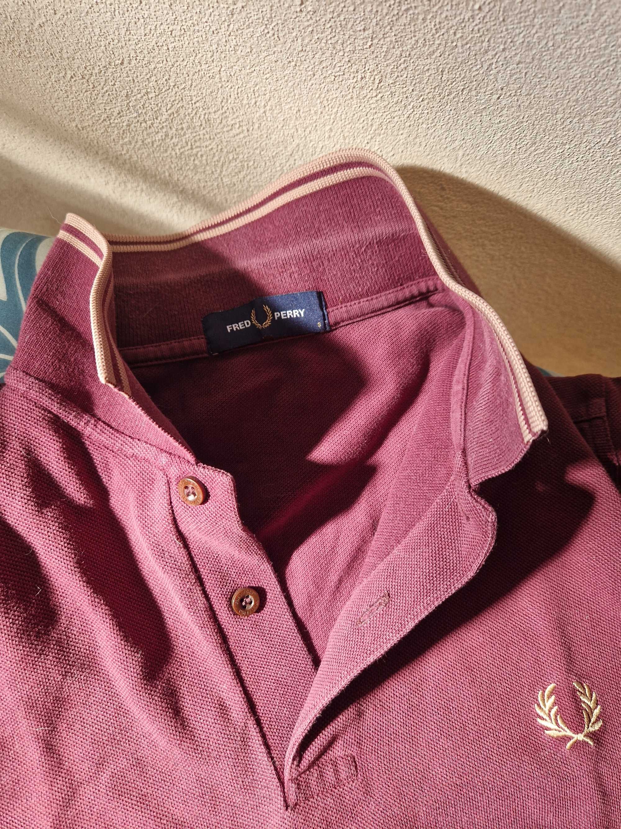 Polo Fred Perry original