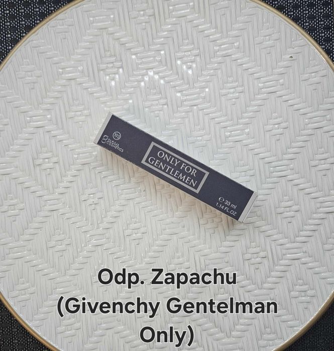 Męskie Perfumy Only For Gentelmen   (Global Cosmetics)