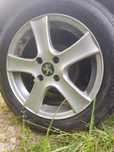Koła Peugeot 307, felgi z oponami 4x108 R16