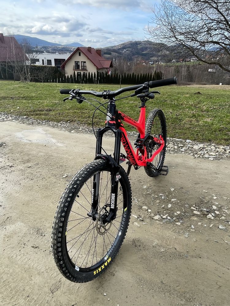 Commencal Meta zamienie