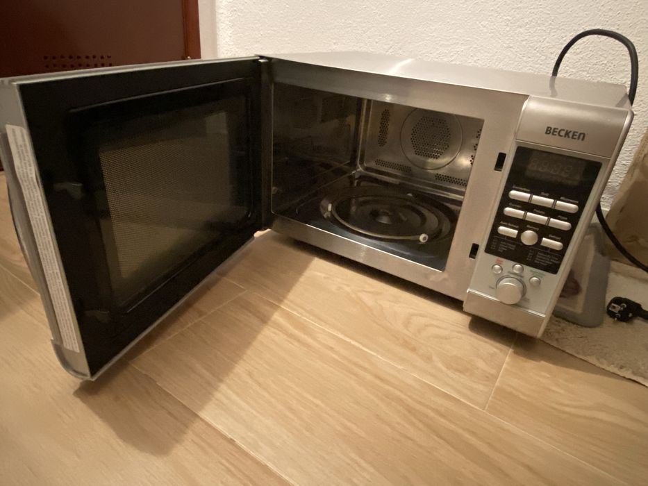 Microondas / forno Becken