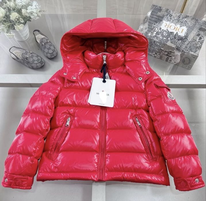 Пуховики M.о.н.к.л.е.р. 110-160