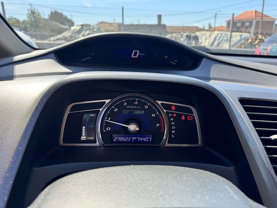 Honda Civic 1.3 Hybrid Elegance
