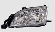 TOYOTA AVENSIS 00 - lampa przednia lewa nowa DEPO
