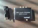 Przetwornik cyfrowo-analogowy Konwenter audio HDMI