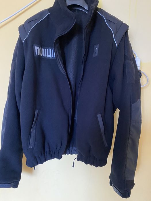 Фліска поліція охорона