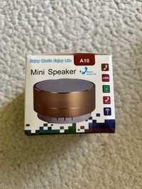 Głośnik mini speaker a10