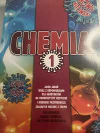 Zbiór zadań chemia Witowski tom 1