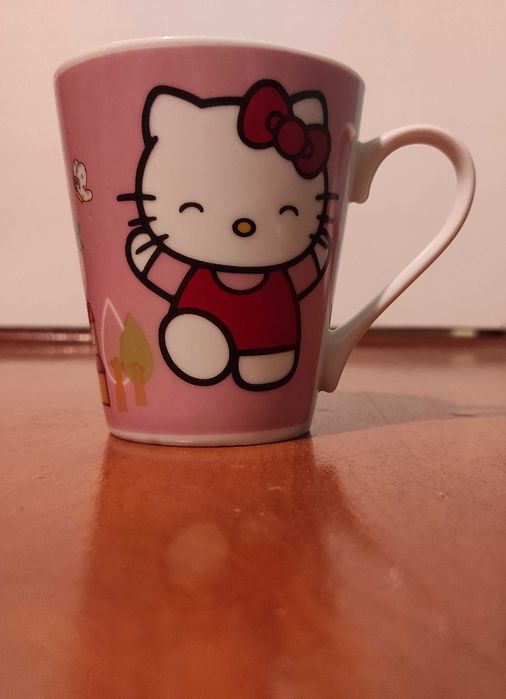 Sanrio Hello Kitty kubek
