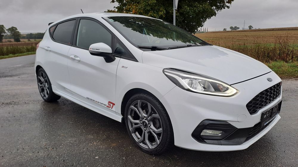 Ford Fiesta ST Line 140 KM