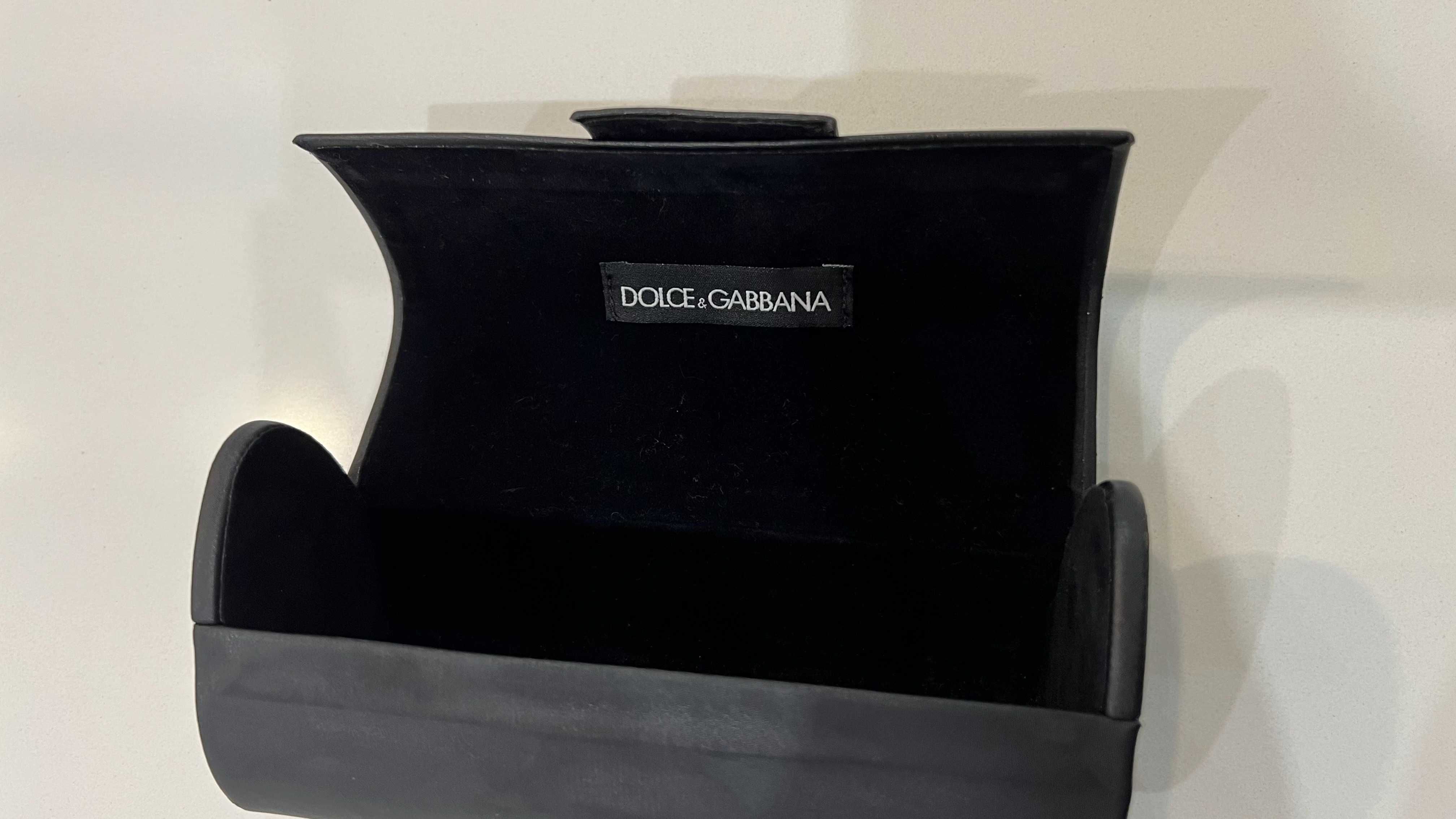 Caixa de Óculos Dolce & Gabbana