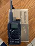Radiotelefon Quansheng UV-K5 + kabel do programowania