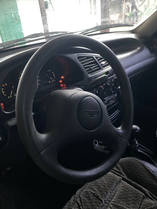 Ланос 1.5 газ бензин