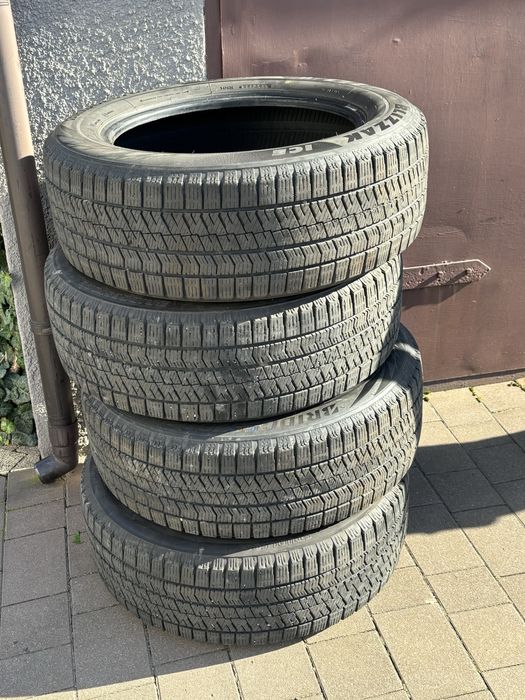 opony bridgestone 225/60 r17