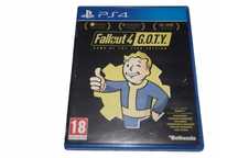 Fallout G.o.t.y. Sony Playstation 4 (Ps4) Pl Napisy