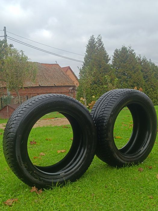 Opony zimowe 235/55r17