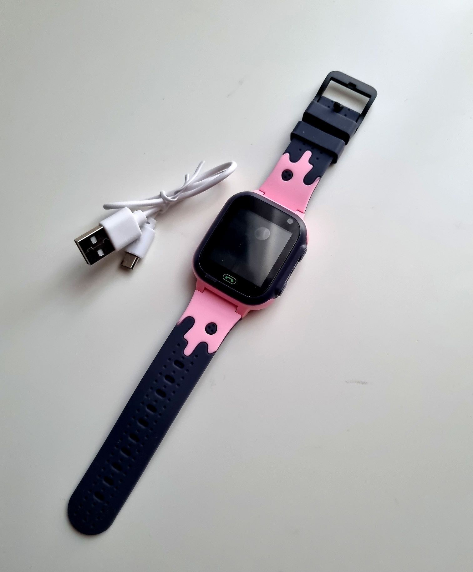 Smartwatch KARTA SIM + aparat