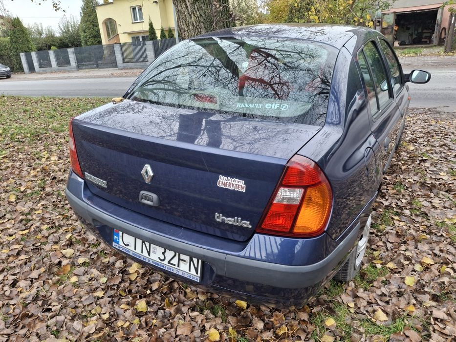 Sprzedam Renault Thalia 2002