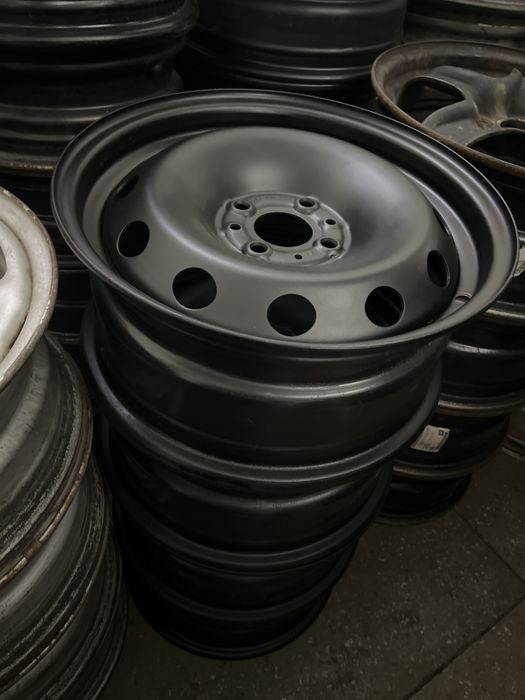 Диски легкосплавні 4-98 R15