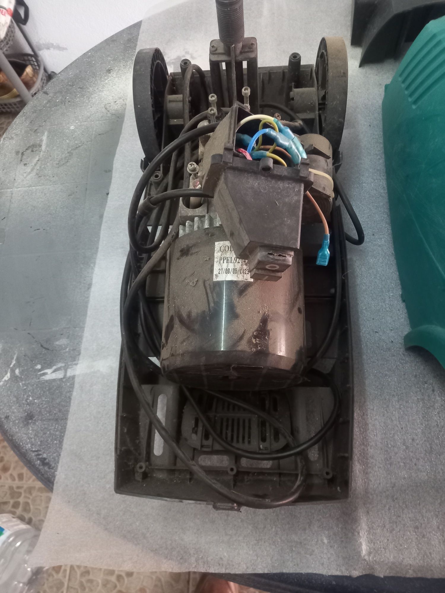 Lavadora AP Bosch Aquatak 1200 Plus