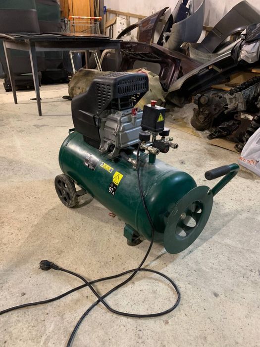 Продам компресор parkside pko 500 a2