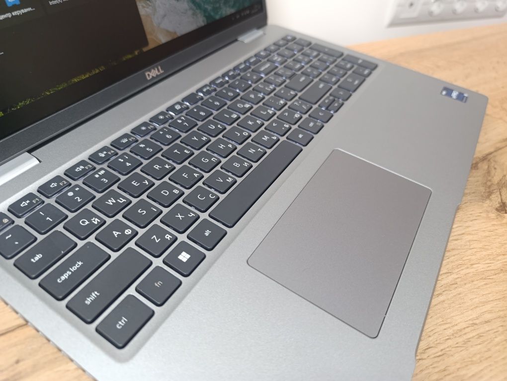 15'6 FHD IPS Dell Precision 3570/i5-1235U/16GB DDR5/Nvidia T550