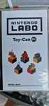Nintendo Labo Cardboard i gra