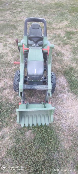 Traktor Rolly Toys Fendt 939 Vario
