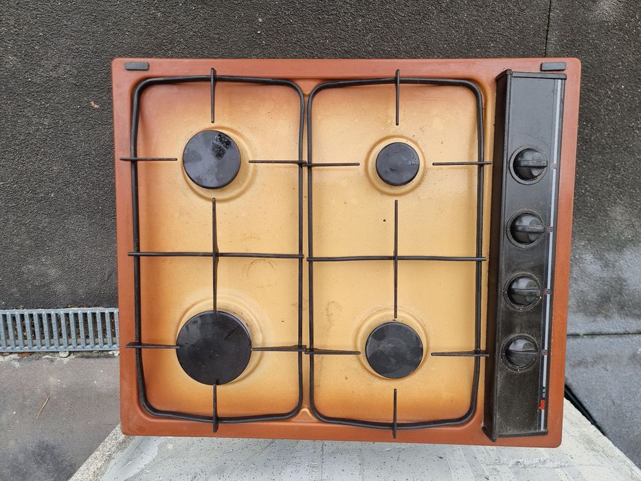 Placa a gás - Marca TEKA