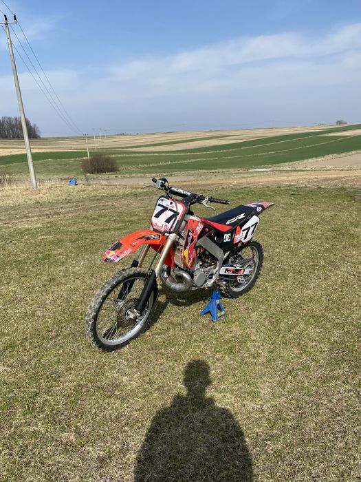 Honda Cr250 *SWIETNY STAN*