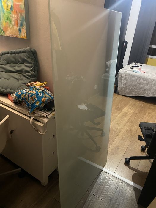 Tampo secretaria ikea