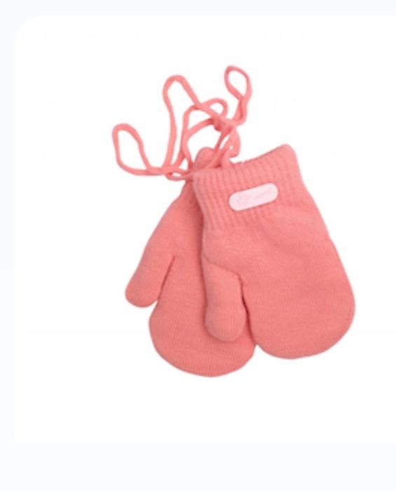 Дитячі зимові рукавиці  Honey для хлопчиків і дівчаток 1-2-3 роки