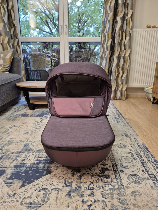 Wózek dziecięcy RIKO NESA 4w1