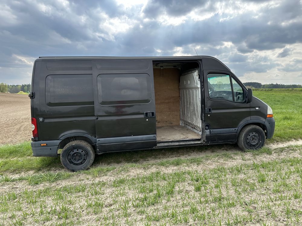 Renault master l3h2