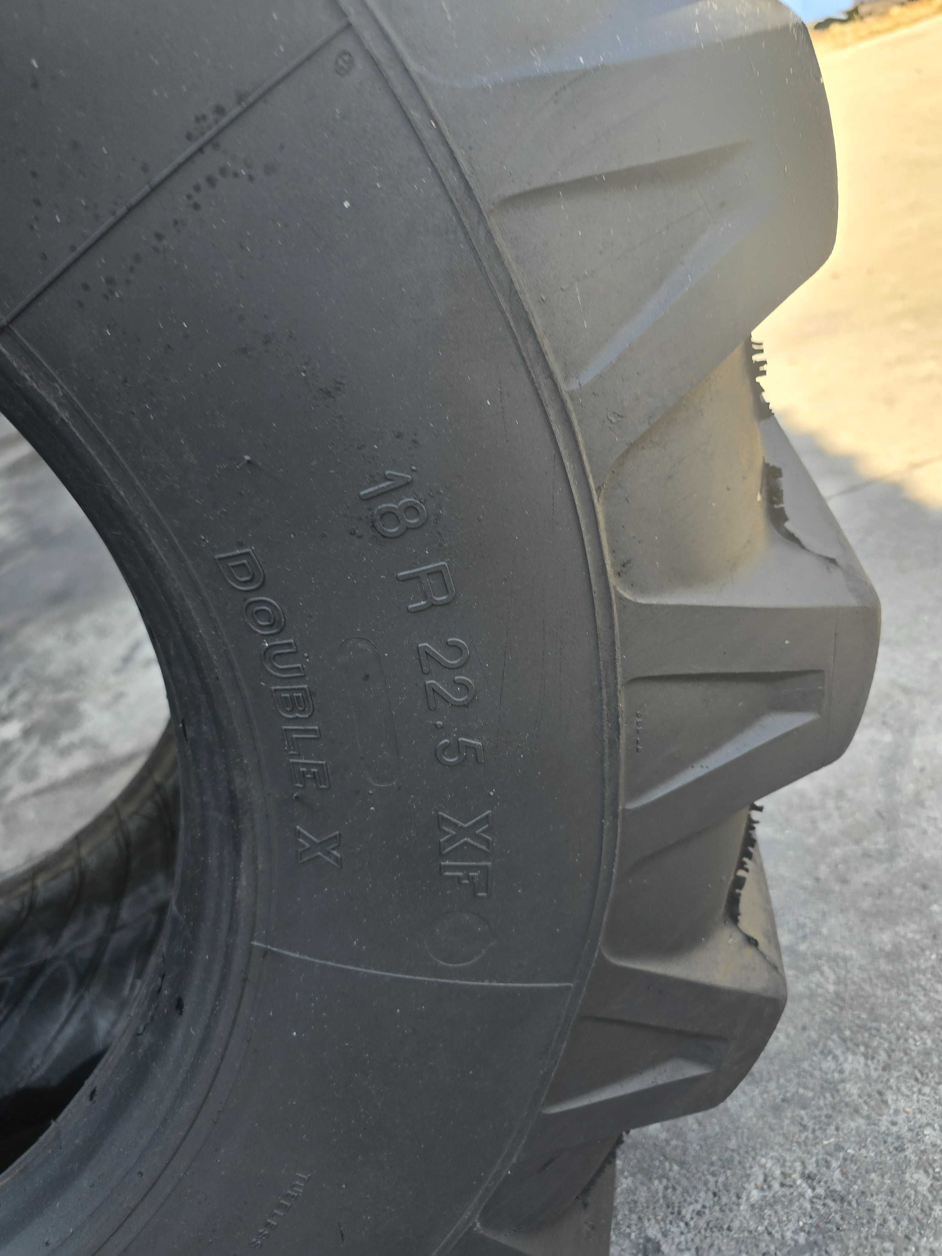 18R22.5 Michelin X JJ230