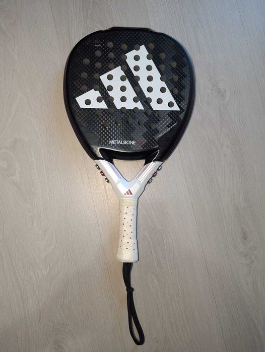 Raquete Padel Adidas Metalbone HRD+