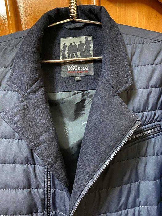 Куртка чоловіча Куртка мужская демисезон DSGoong