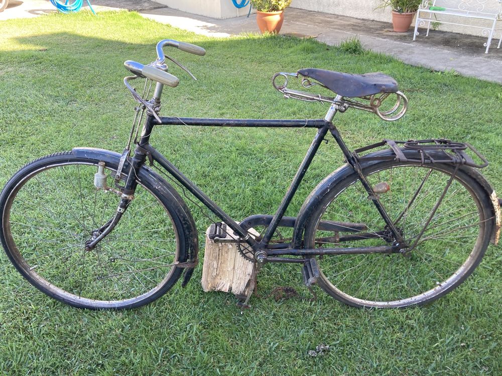 Bicicleta Pasteleira YE-YE roda 28”