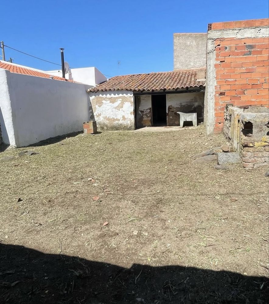 Limpeza de terreno